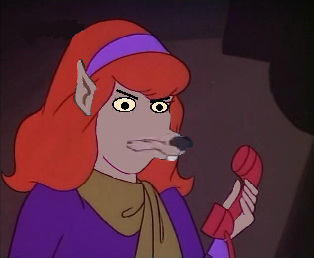 Daphne Blake Wererat By Nemesis47 On Deviantart Daphne Blake Wererat By Nemesis47 On Deviantart