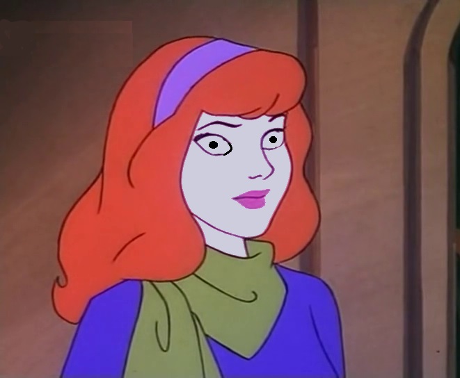 tbh velma and daphne being on the villains wiki will hit harder then any  rant on the internet about the show : r/NonPoliticalTwitter