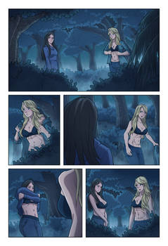 The Teen Wolves, They Are a Changin Page 1/8