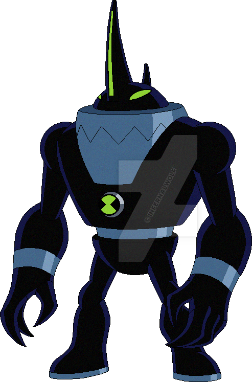 Albedo (Reboot), Ben 10 Fan Fiction Wiki