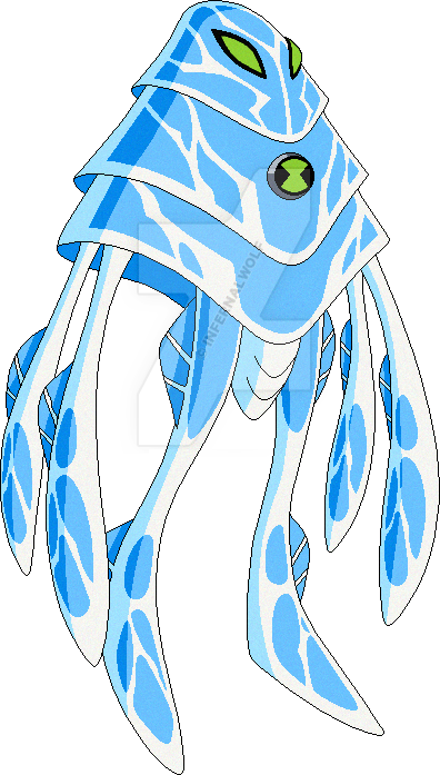 Ben 10 Ultimate Alien Ultimate Amphibian ben-10-ultimate-alien-ultimate-amphibian
