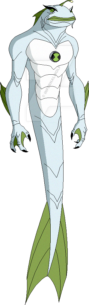 Ben 10 Alien Ripjaws, HD Png Download - vhv