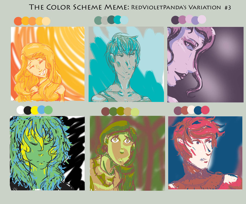 Color meme by PuzzleLeafs on DeviantArt
