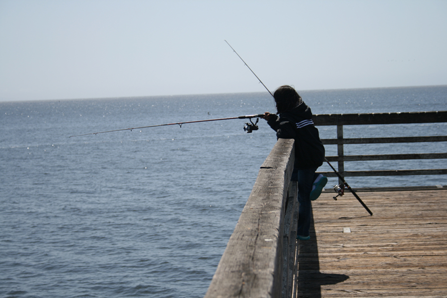 Pier Fishing