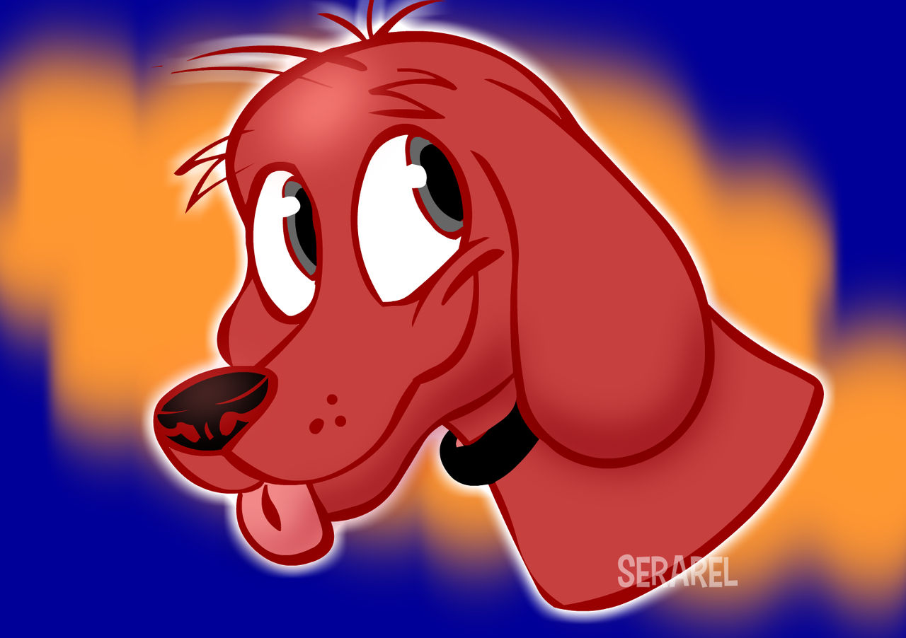 Cleffer Deviantart Clifford by Serarel on DeviantArt