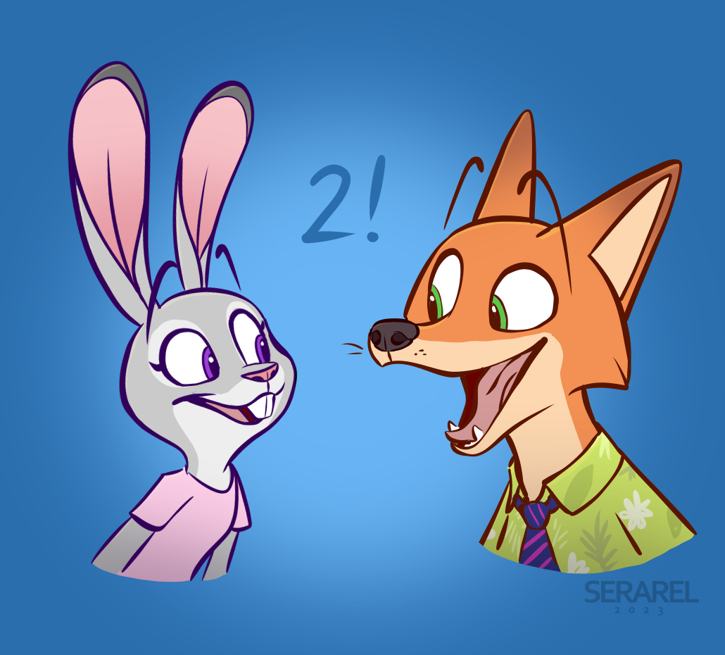 Zootopia 2! by Serarel on DeviantArt