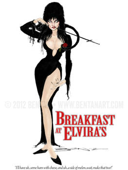 Breakfast at Elvira's