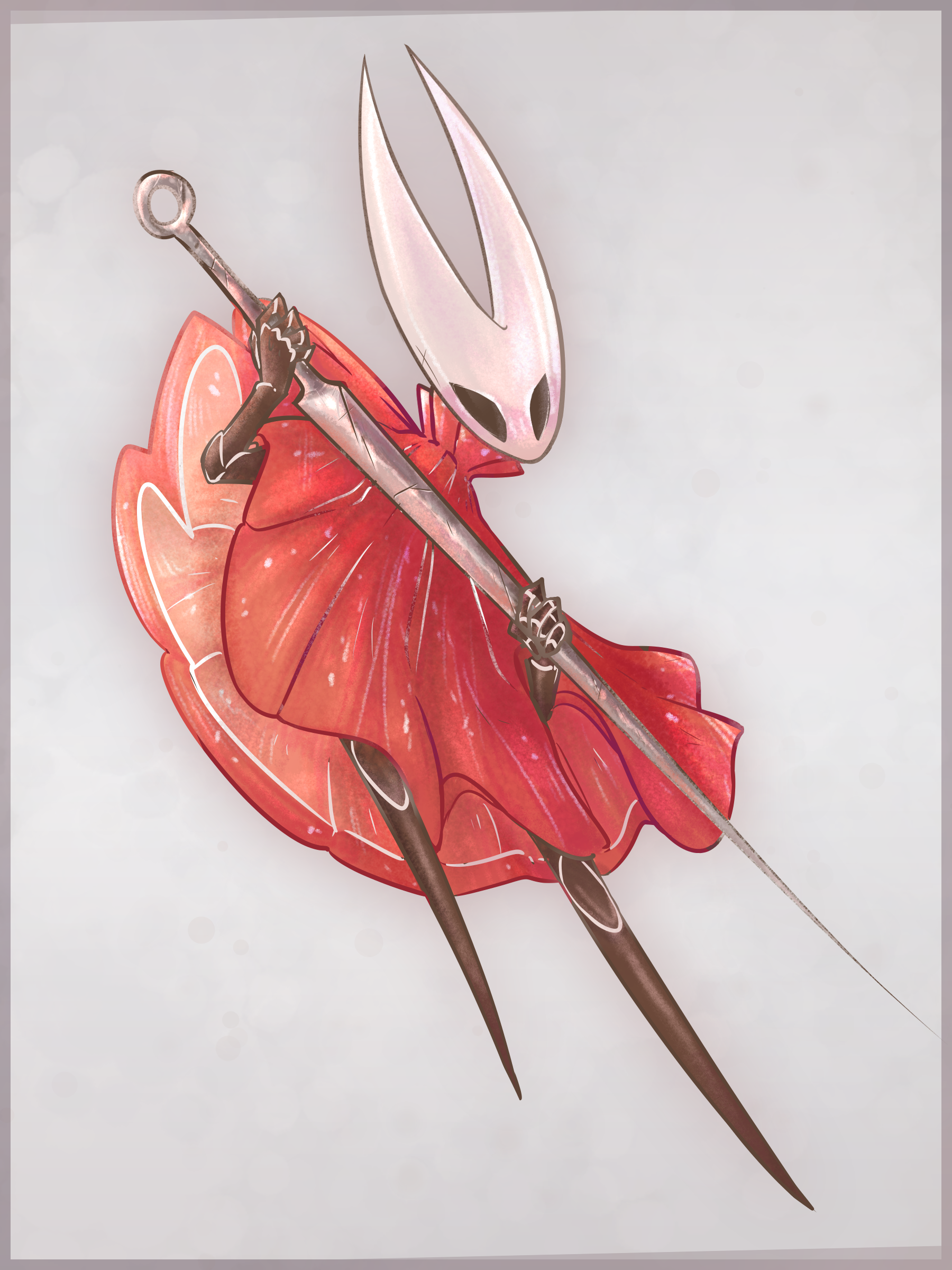 Hornet [Hollow Knight] - FlipAnim