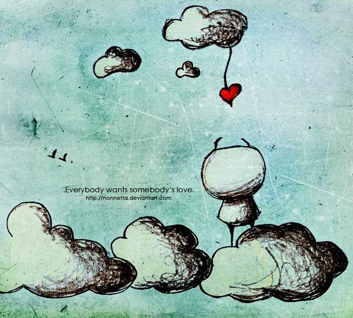 .A Heart. by Nonnetta .A Heart. by Nonnetta