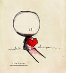. L i f e e a t e r . by Nonnetta