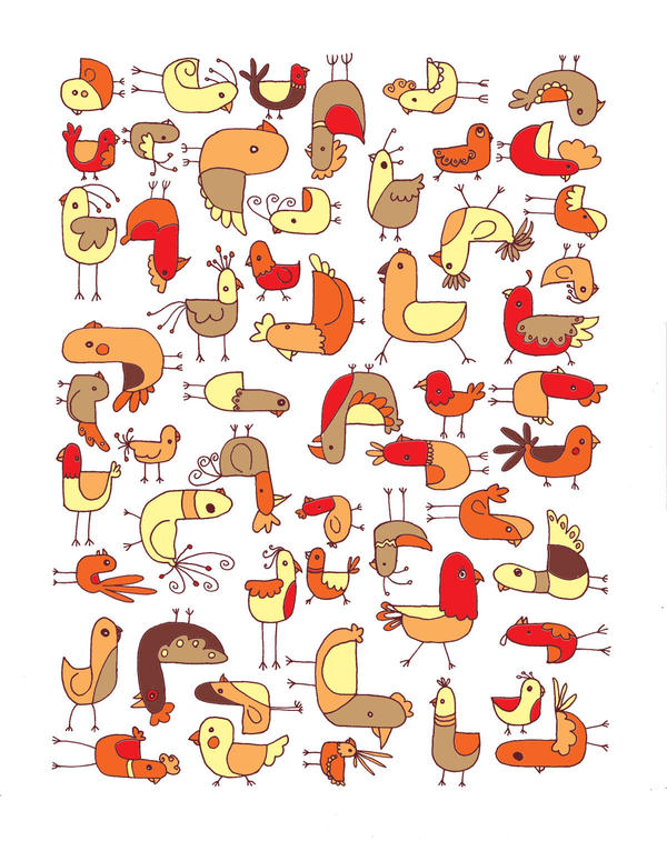 Poulette By Turlututu On Deviantart Poulette By Turlututu On Deviantart