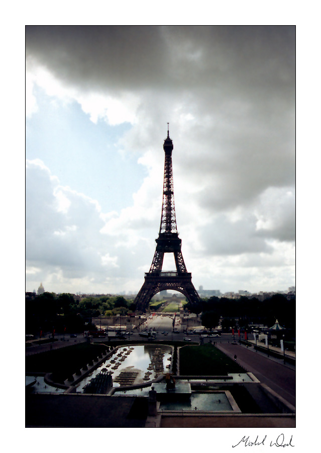 Tower of Paris