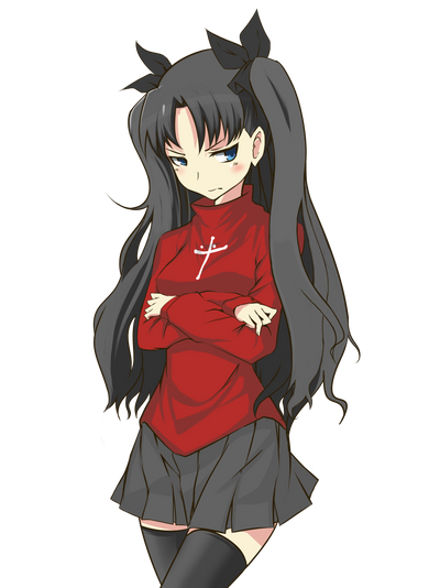 Rin by AkihikoHex on DeviantArt