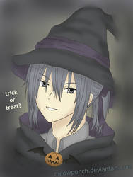 Halloween Nezumi