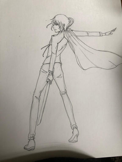 Prince Line art by Gooey-art on DeviantArt