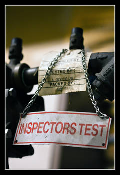 Inspectors Test