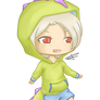 Chibi: Dino boy