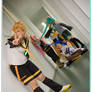 Vocaloids version Len