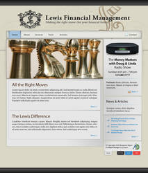 Lewis Financial Mgmt Alpha
