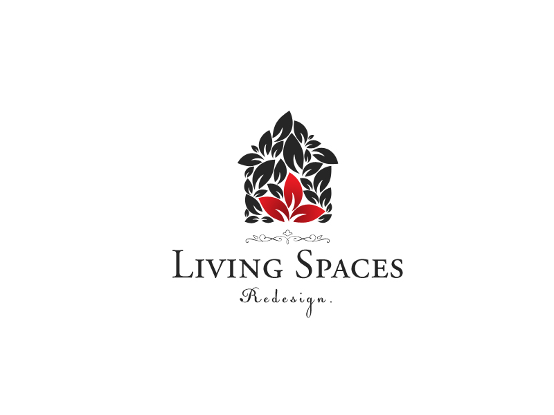 Living Spaces Redesign Logo