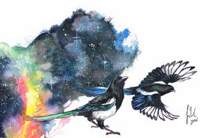 Magical Magpies