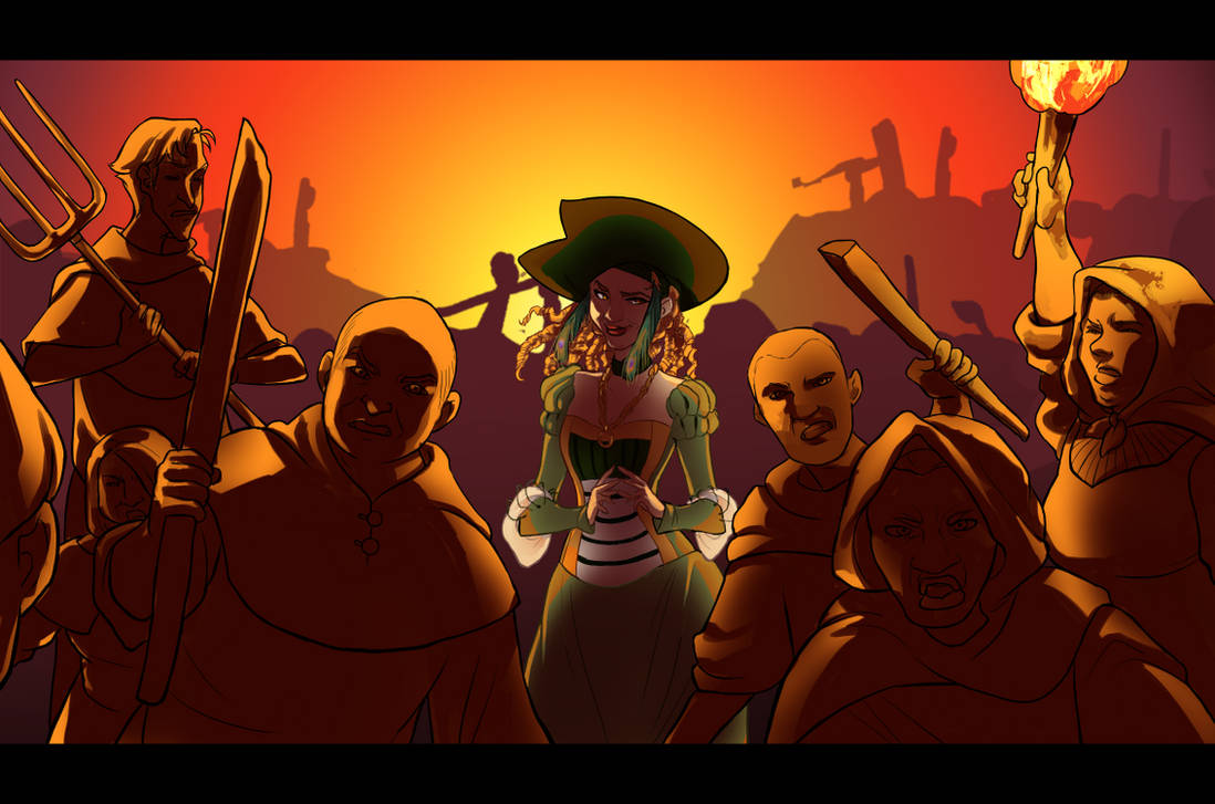 Burning Fame by Toradh