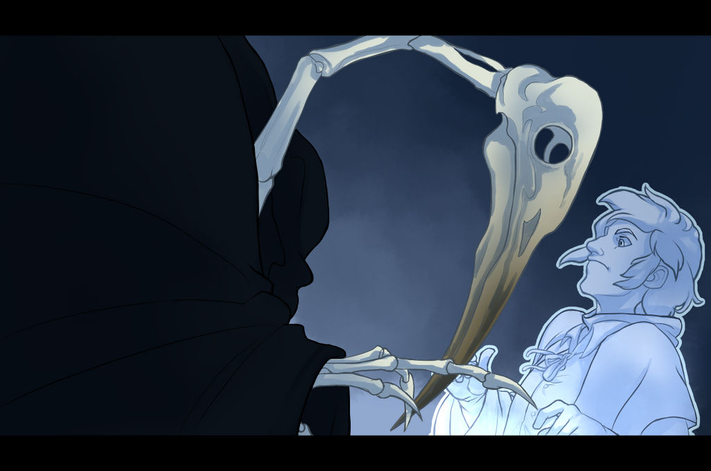 All Are Equal Before Death pt II by Toradh