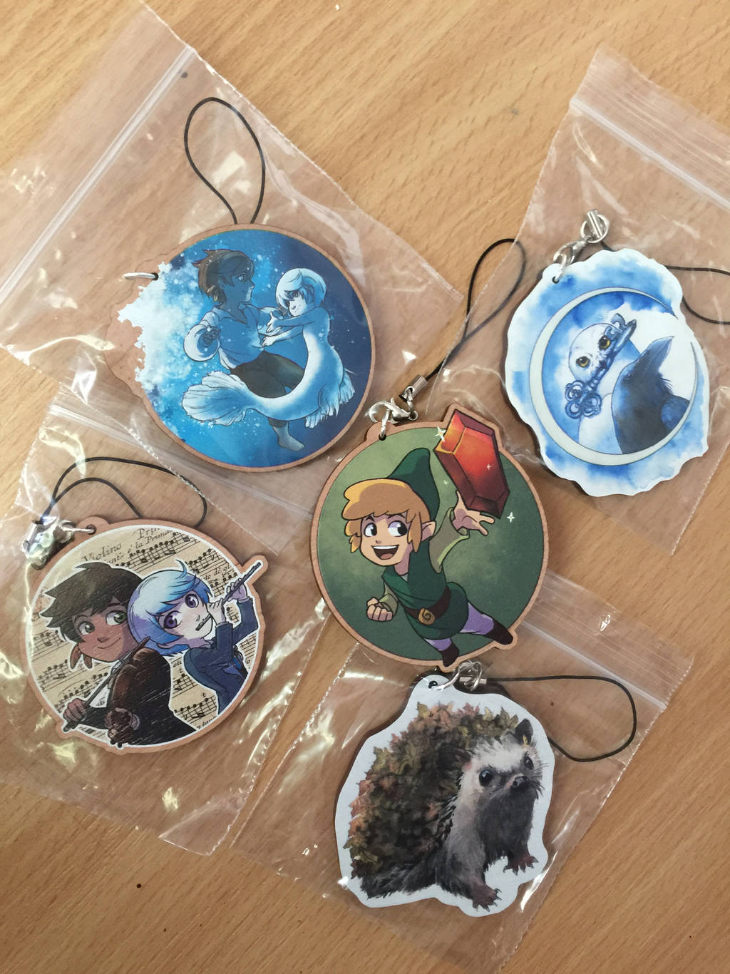 Charm sale by Toradh