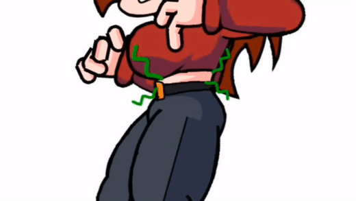 fnf gf stomach growl 2 by blue777ok on DeviantArt