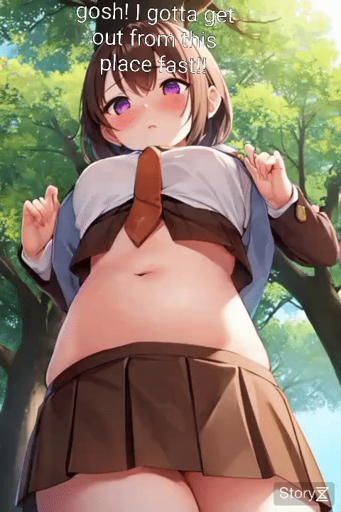 Lost in the forrest 2