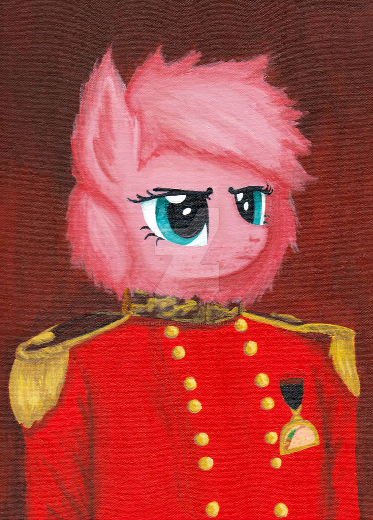Military Puff Painting -1st entry- by Astrallum-Art on DeviantArt