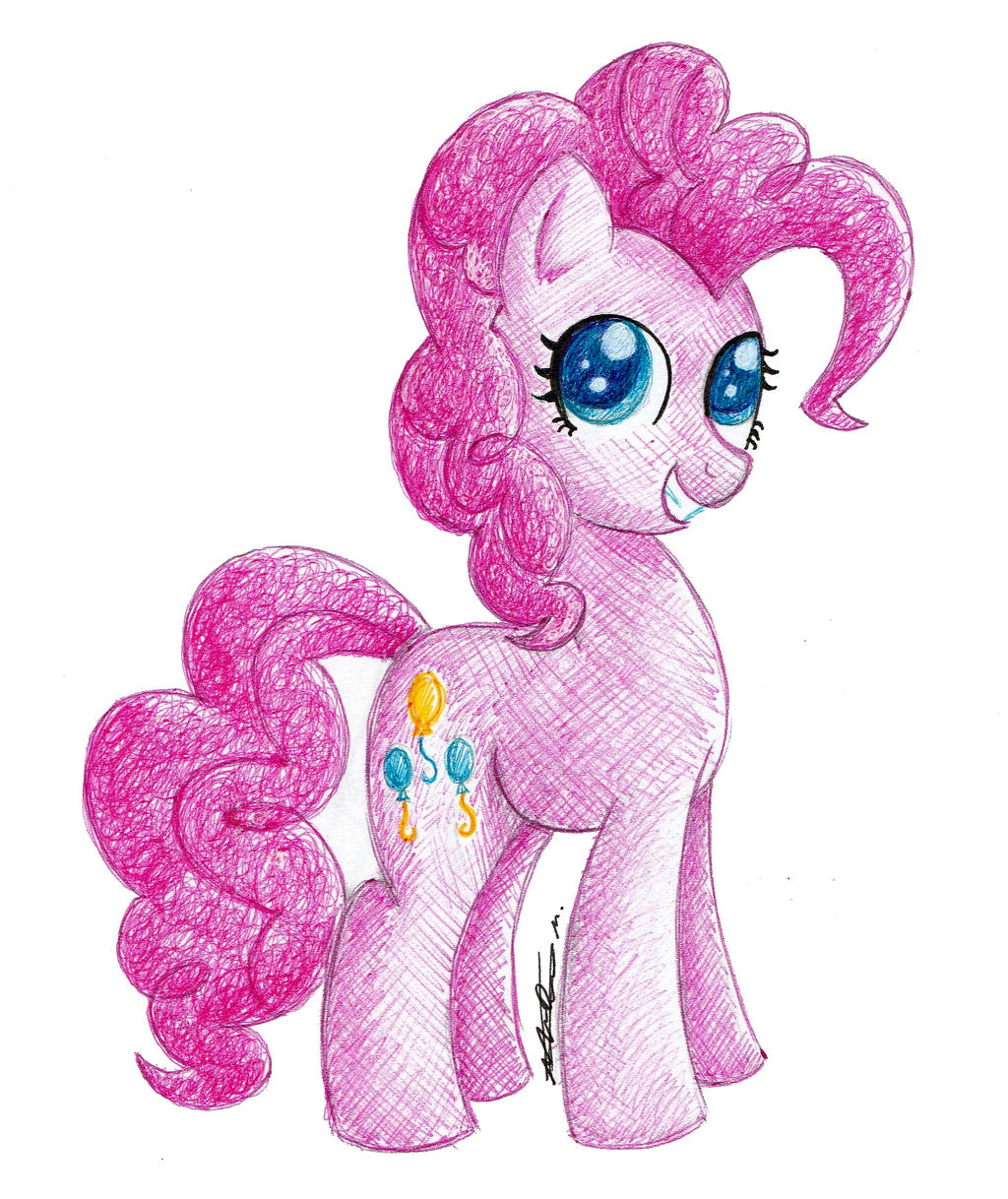 Pinkie Pie