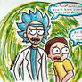 Rick and Morty!