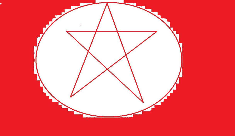 Star For Rituals Ritual Star by viktor99 on DeviantArt