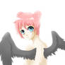 Dark angel for Dark-Catgirl