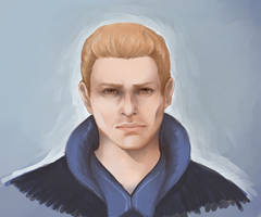 Alistair- Dragon Age Inquisition