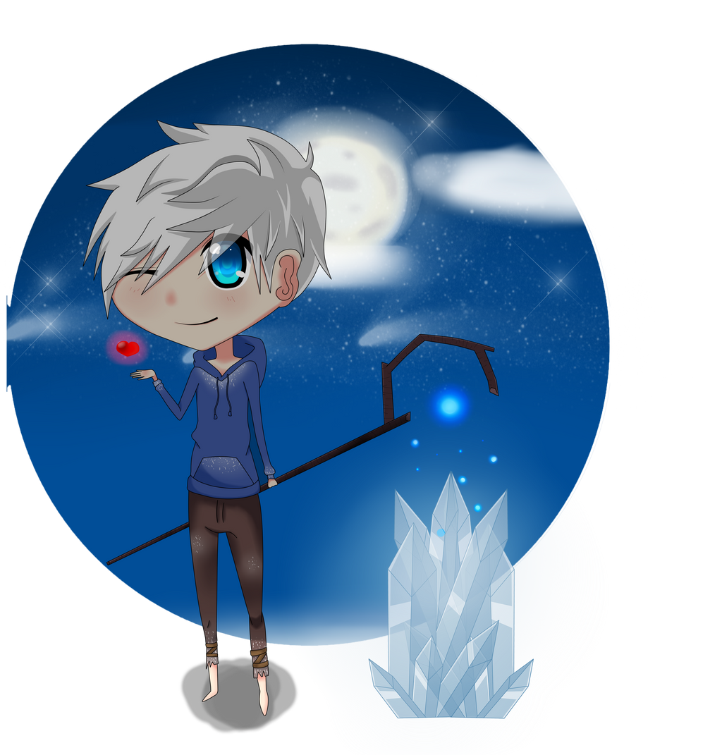 Chibi Jack frost