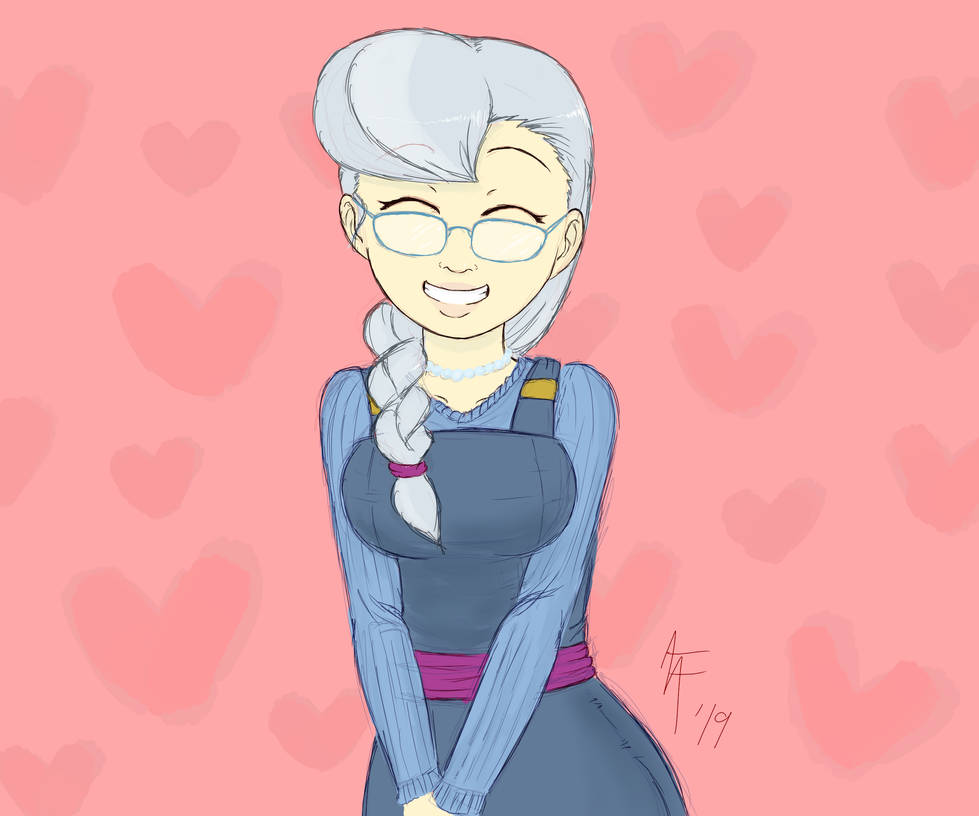 Silver Spoon - Valentine's 2019 by Art-Anon