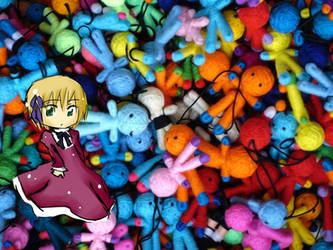 Hetalia - Doll Machine