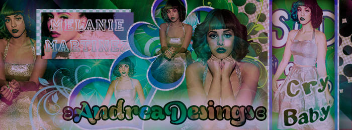 +PORTADA MELANIE MARTINEZ|ANDREADESINGS|