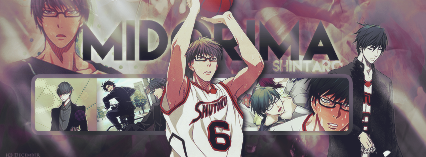 Midorima Shintaro