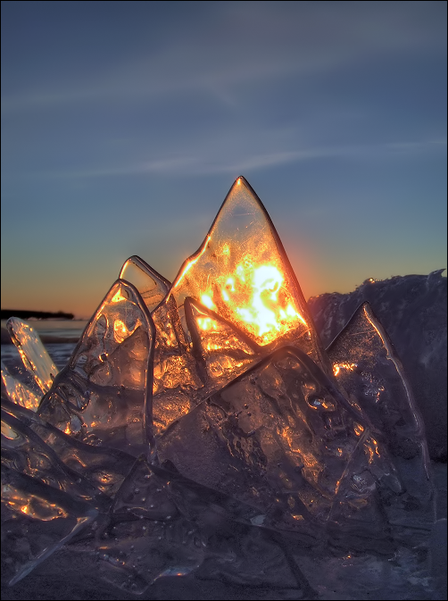 Ice on Fire by wb-skinner