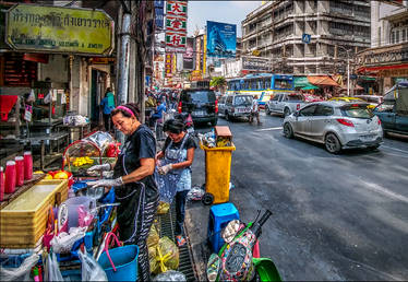 The Streets of Bangkok 3