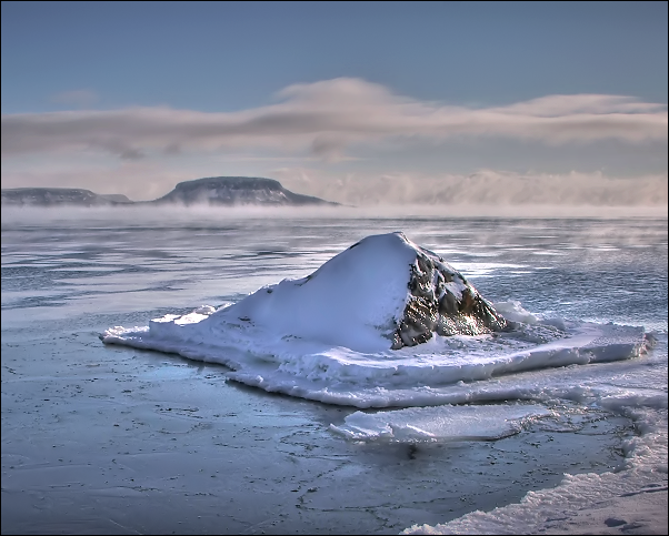 Pyramid Rock