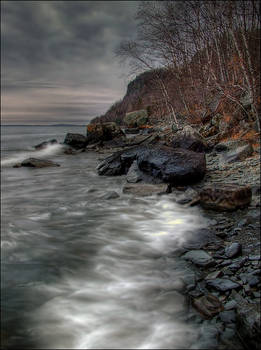 The Shores of Autumn Past