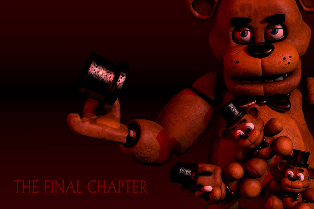 The Final Chapter by jorjimodels on DeviantArt