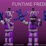 Funtime Freddy V1 Showcase