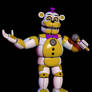 Funtime Fredbear V2 (Based on Yenndo)