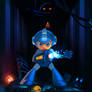Mega man the Blue Avenger