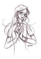 sketch 04-xx-2013: Grell Sutcliff